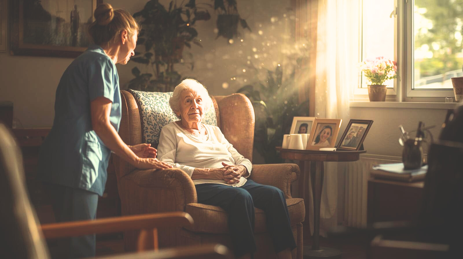 La dependencia en España: retos, riesgos y oportunidades