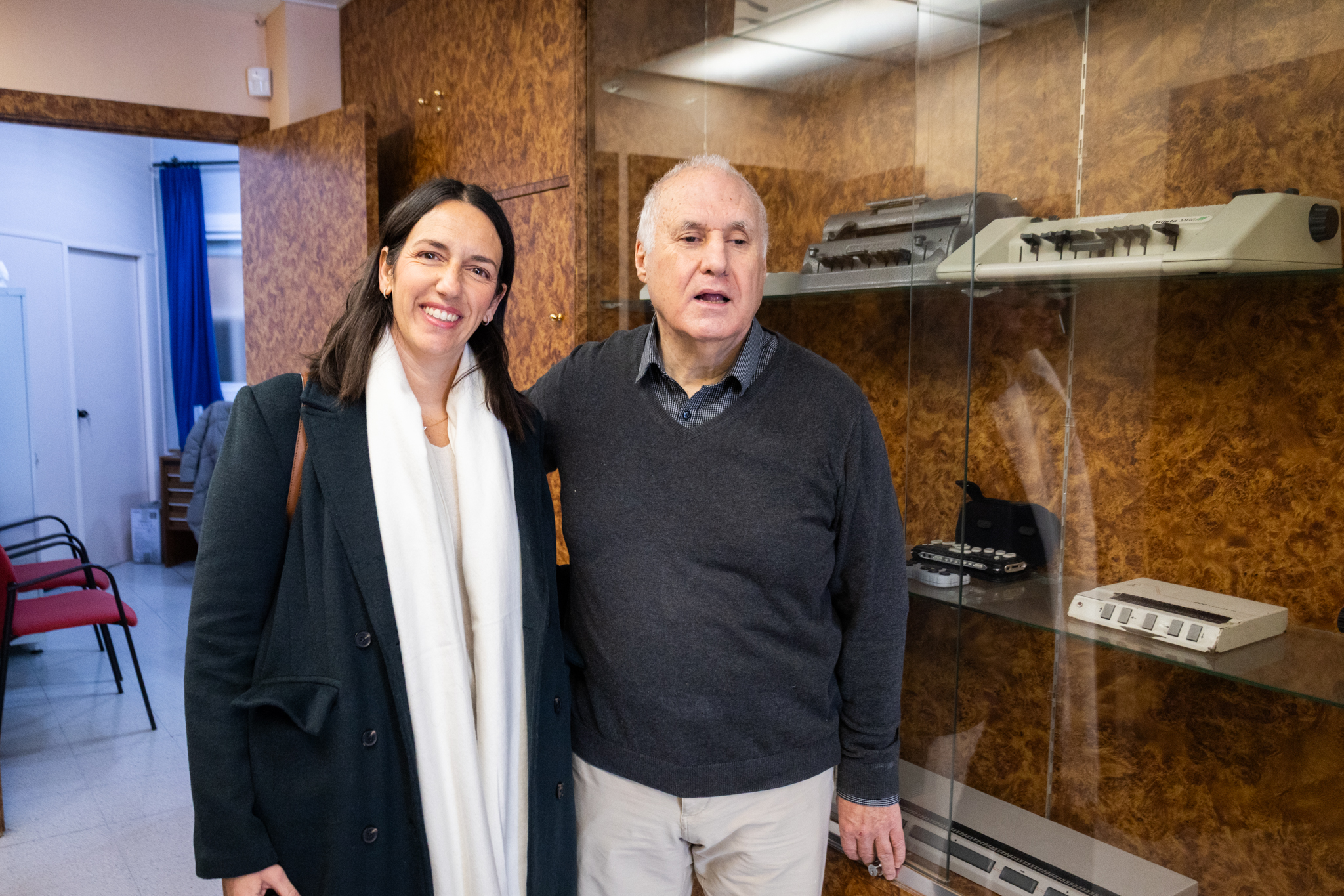 ACIS y la Associació Aula d’Estudis Socials firman un convenio de colaboración para impulsar la inclusión y el acceso a la cultura