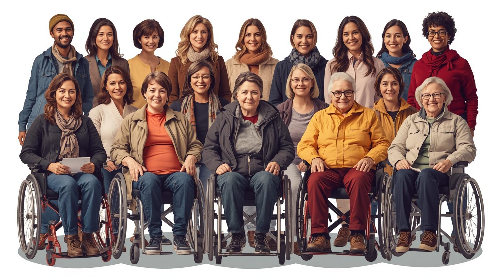 8M | Mujeres, discapacidad y cuidados
