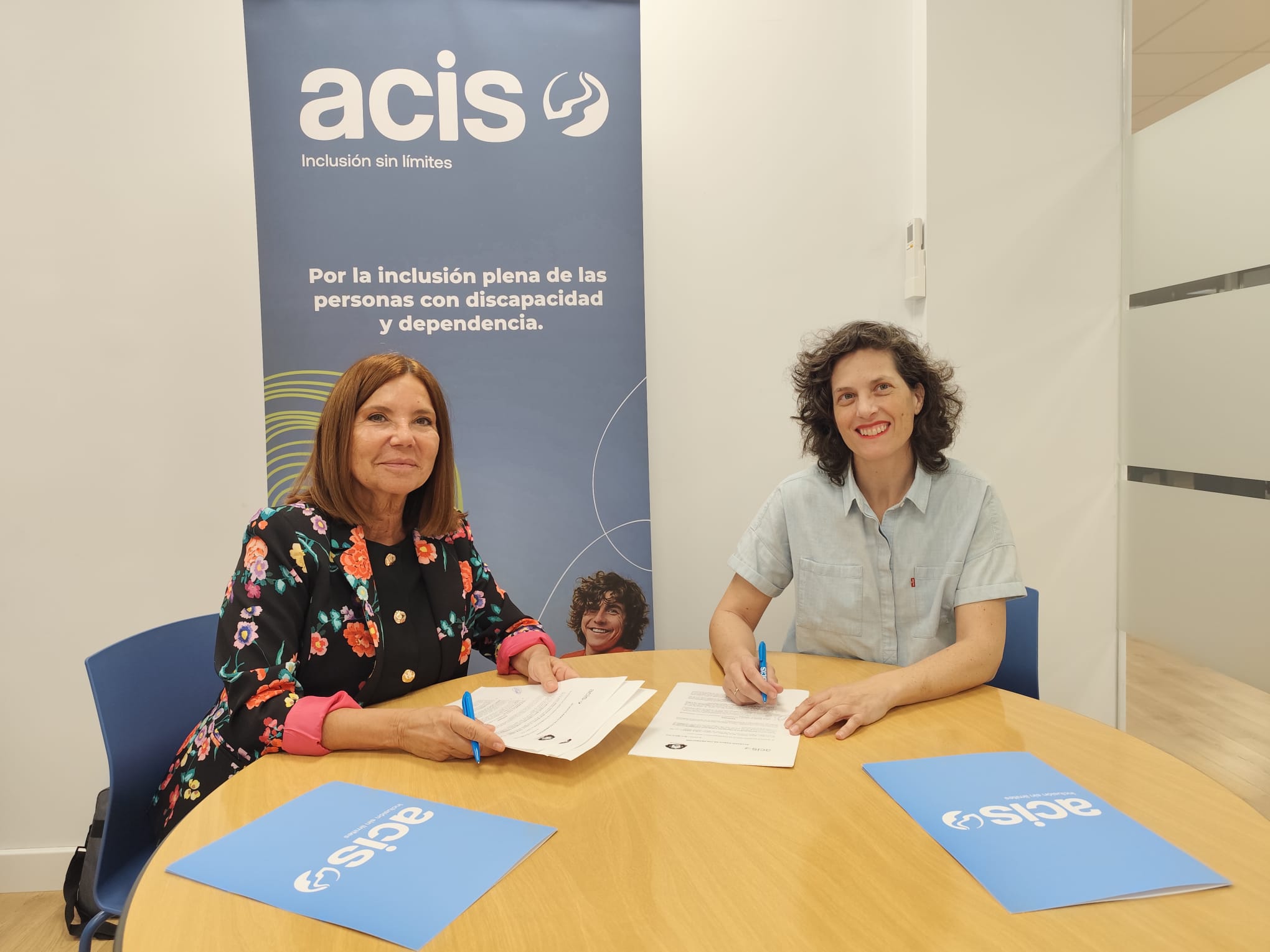 ACIS – Inclusión Sin Límites y Lola Arias impulsan la Gestión de la Discapacidad para transformar los entornos laborales
